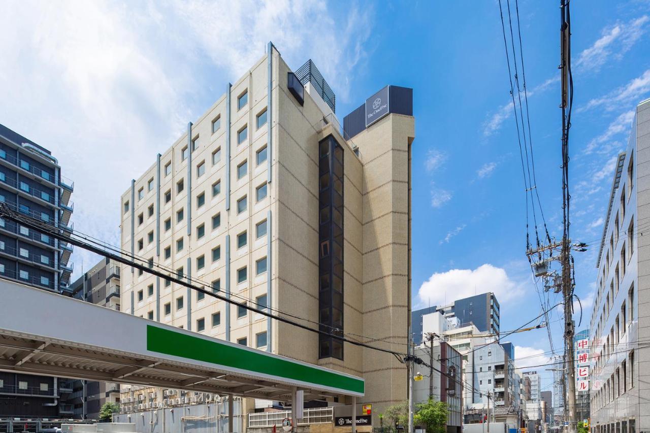 The Onefive Osaka Sakaisuji Hotel Exterior photo