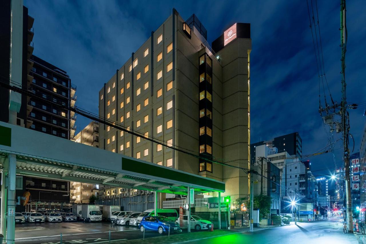 The Onefive Osaka Sakaisuji Hotel Exterior photo
