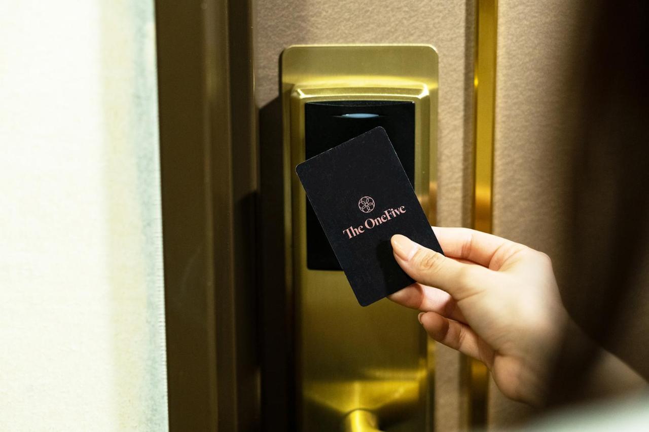 The Onefive Osaka Sakaisuji Hotel Exterior photo