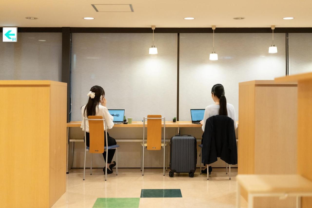 The Onefive Osaka Sakaisuji Hotel Exterior photo
