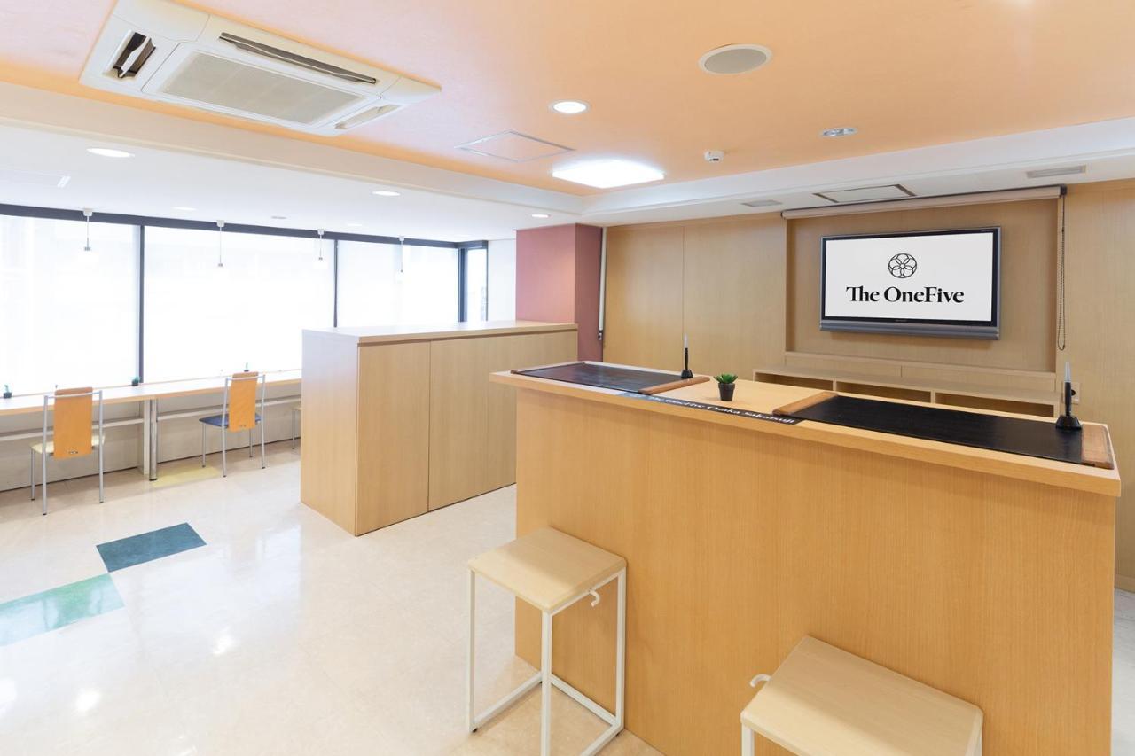 The Onefive Osaka Sakaisuji Hotel Exterior photo