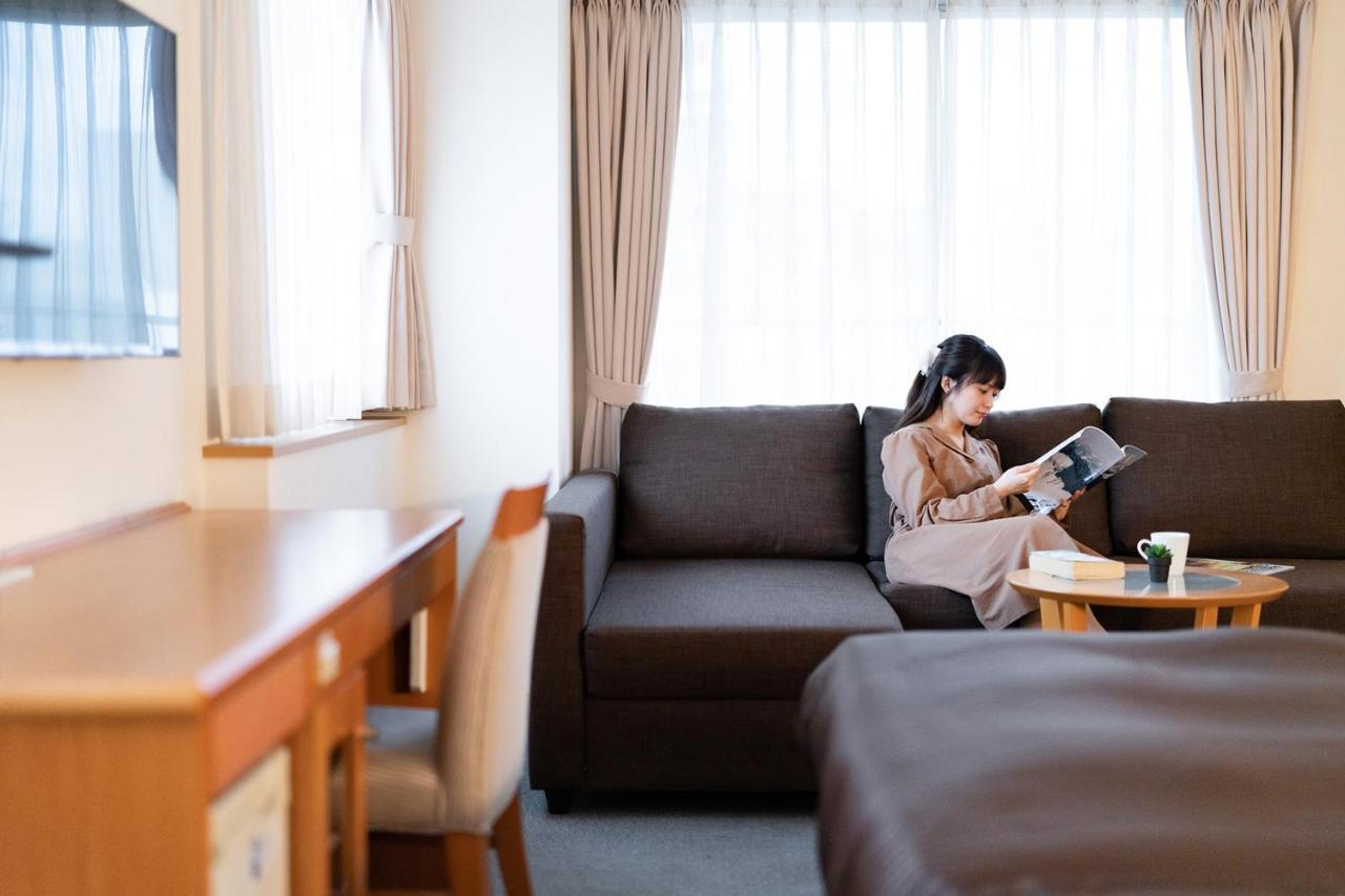 The Onefive Osaka Sakaisuji Hotel Exterior photo