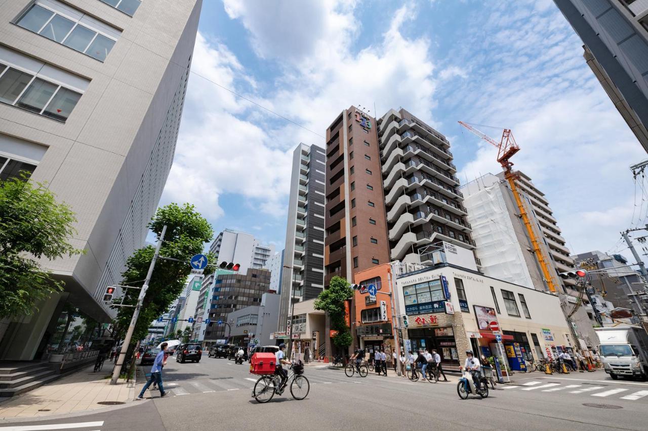The Onefive Osaka Sakaisuji Hotel Exterior photo