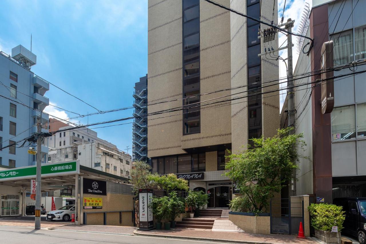 The Onefive Osaka Sakaisuji Hotel Exterior photo