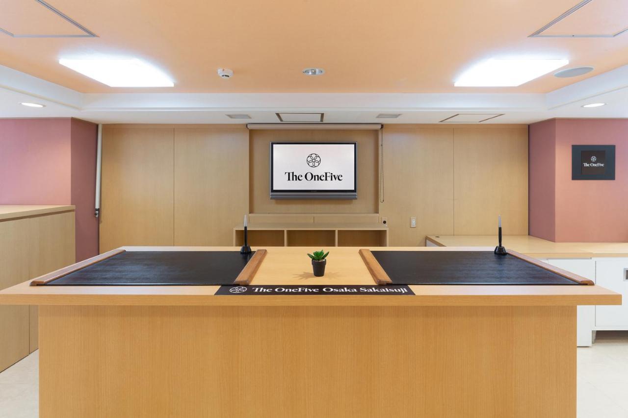 The Onefive Osaka Sakaisuji Hotel Exterior photo