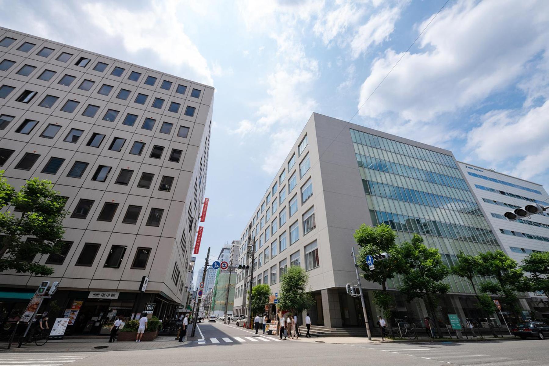 The Onefive Osaka Sakaisuji Hotel Exterior photo