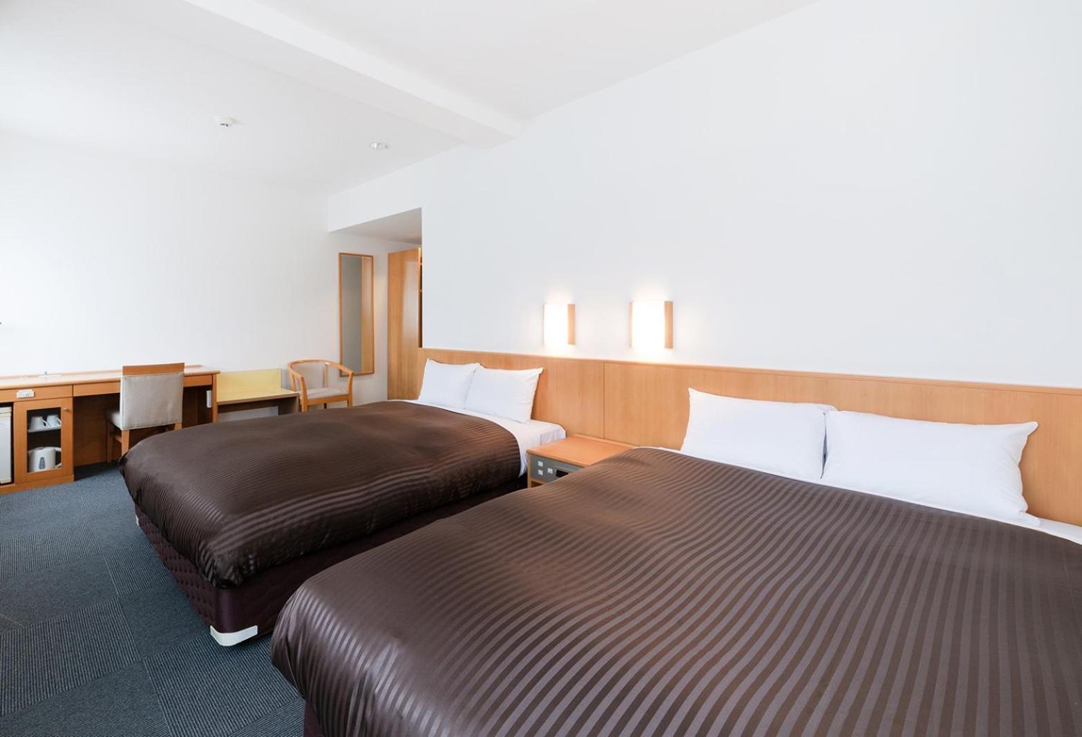 The Onefive Osaka Sakaisuji Hotel Room photo