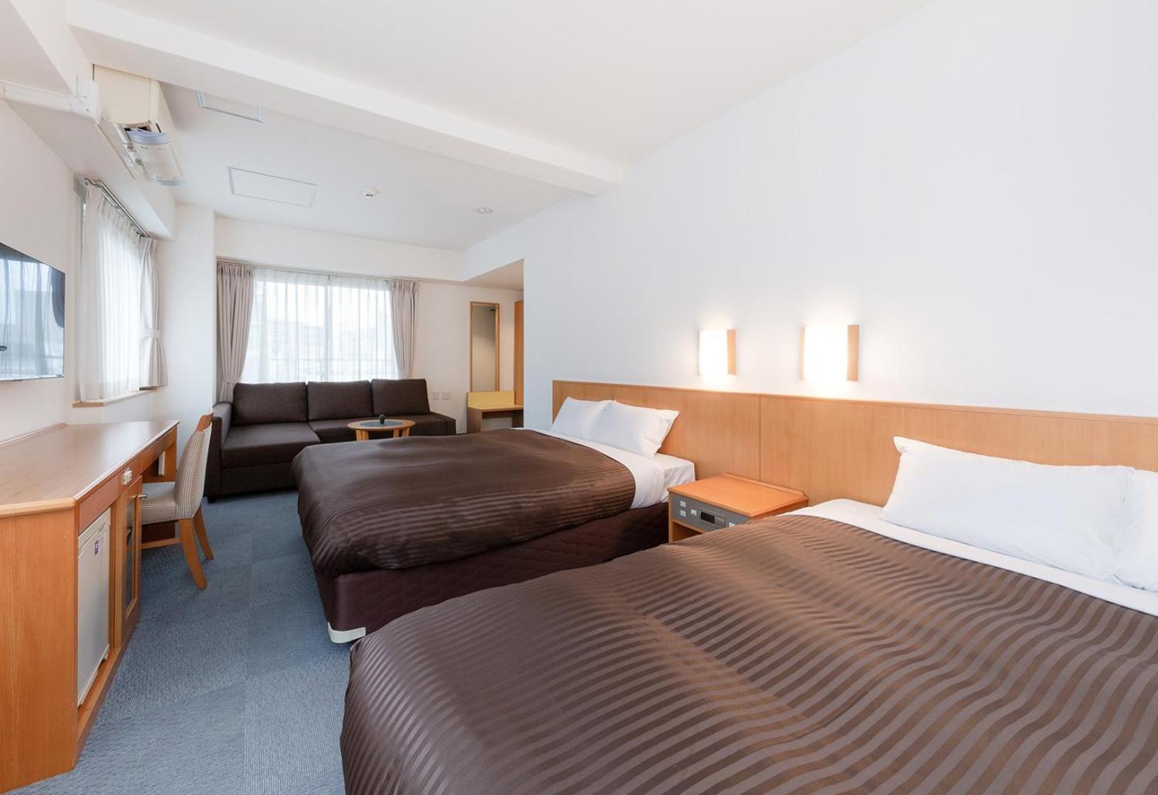 The Onefive Osaka Sakaisuji Hotel Room photo