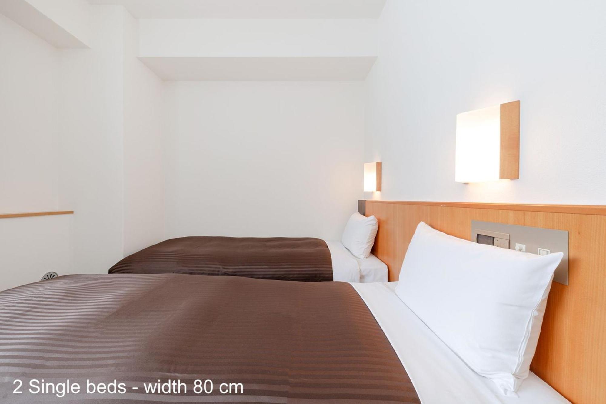 The Onefive Osaka Sakaisuji Hotel Exterior photo