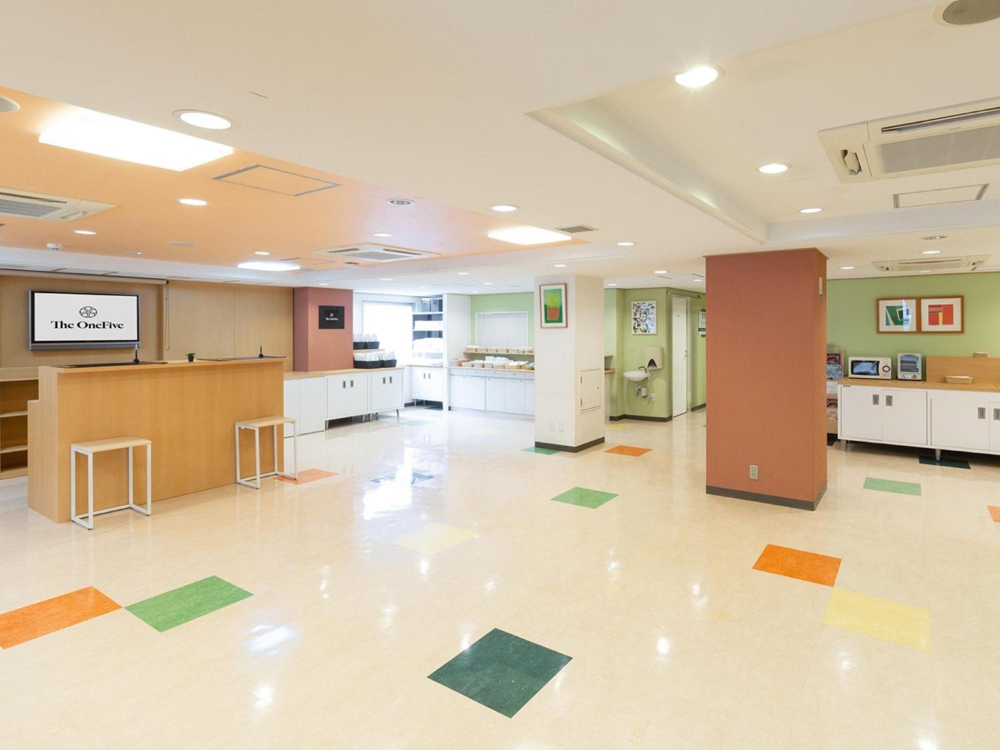 The Onefive Osaka Sakaisuji Hotel Exterior photo
